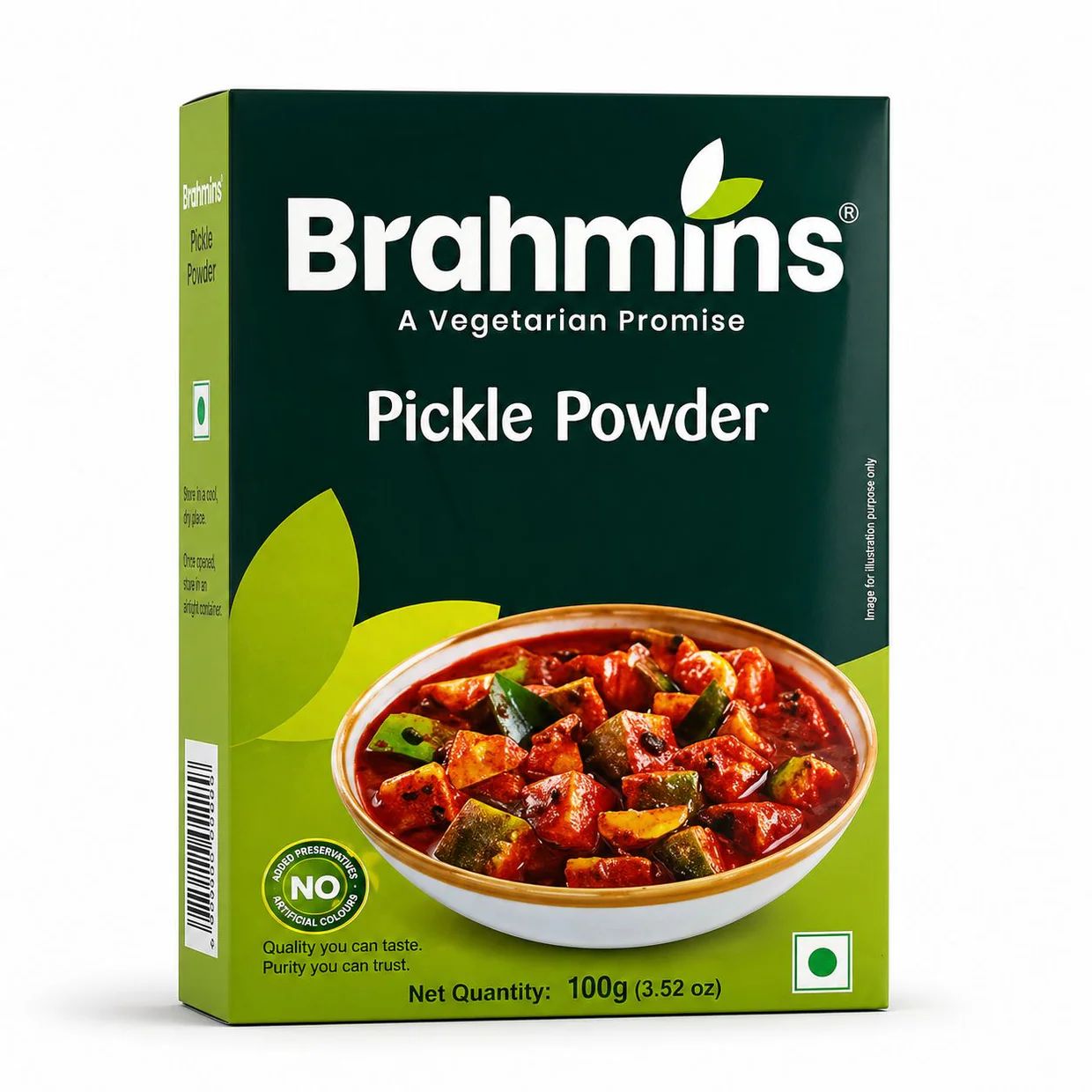 Brahmins Pickle Powder 100gm