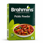 Brahmins Pickle Powder 100gm