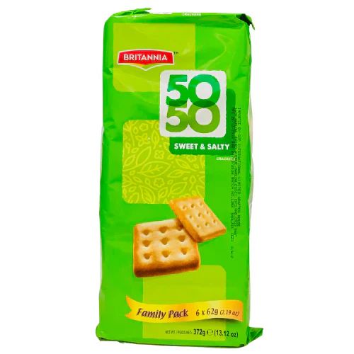 Britannia 50-50