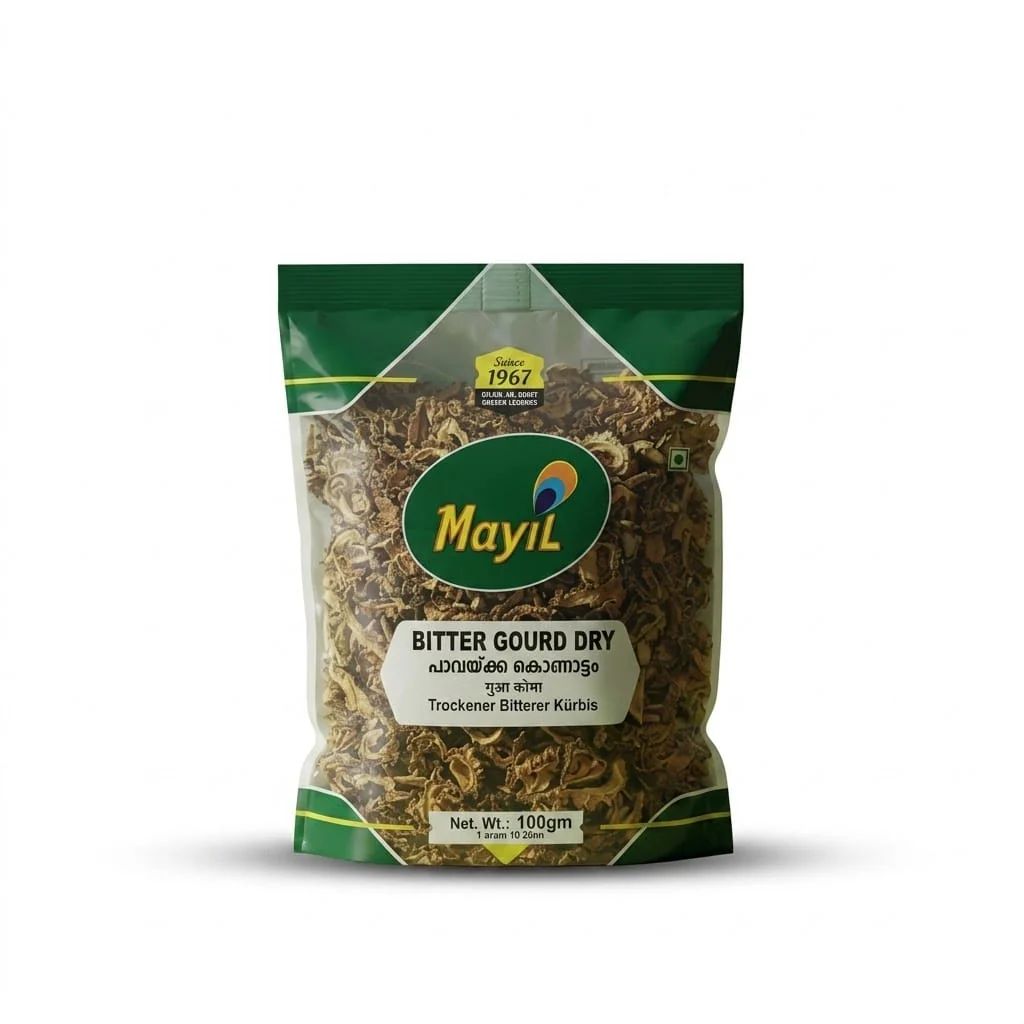 Mayil Bitter Gourd 100Gm
