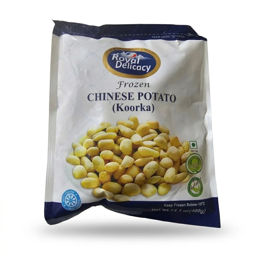 Royal Delicacy Chinese Potato 400Gm