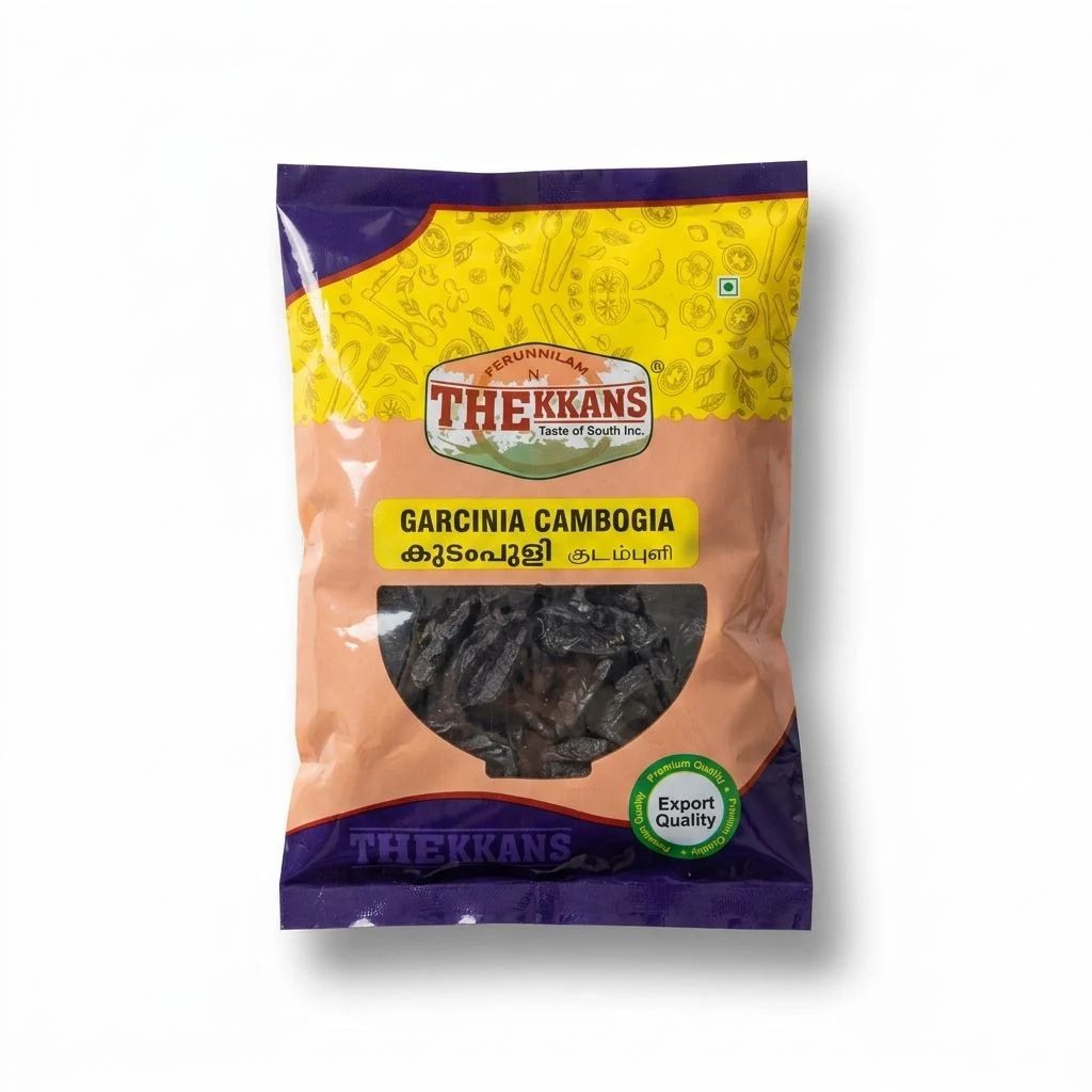 Thekkans kudampuli 200gm