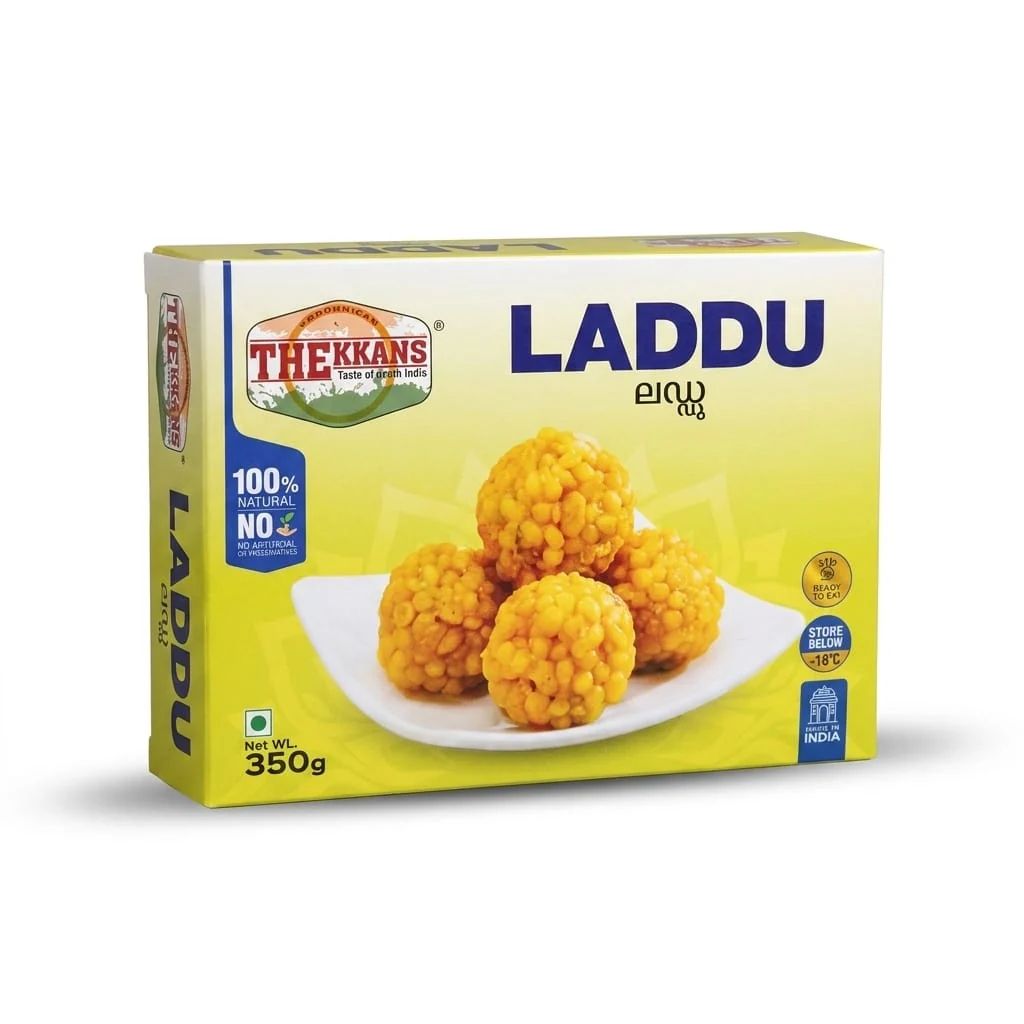 Thekkans laddu