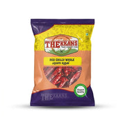 Thekkans Red Chilly Whole 100gm