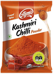 Ajmi Kashmiri Chilli Powder 250gm