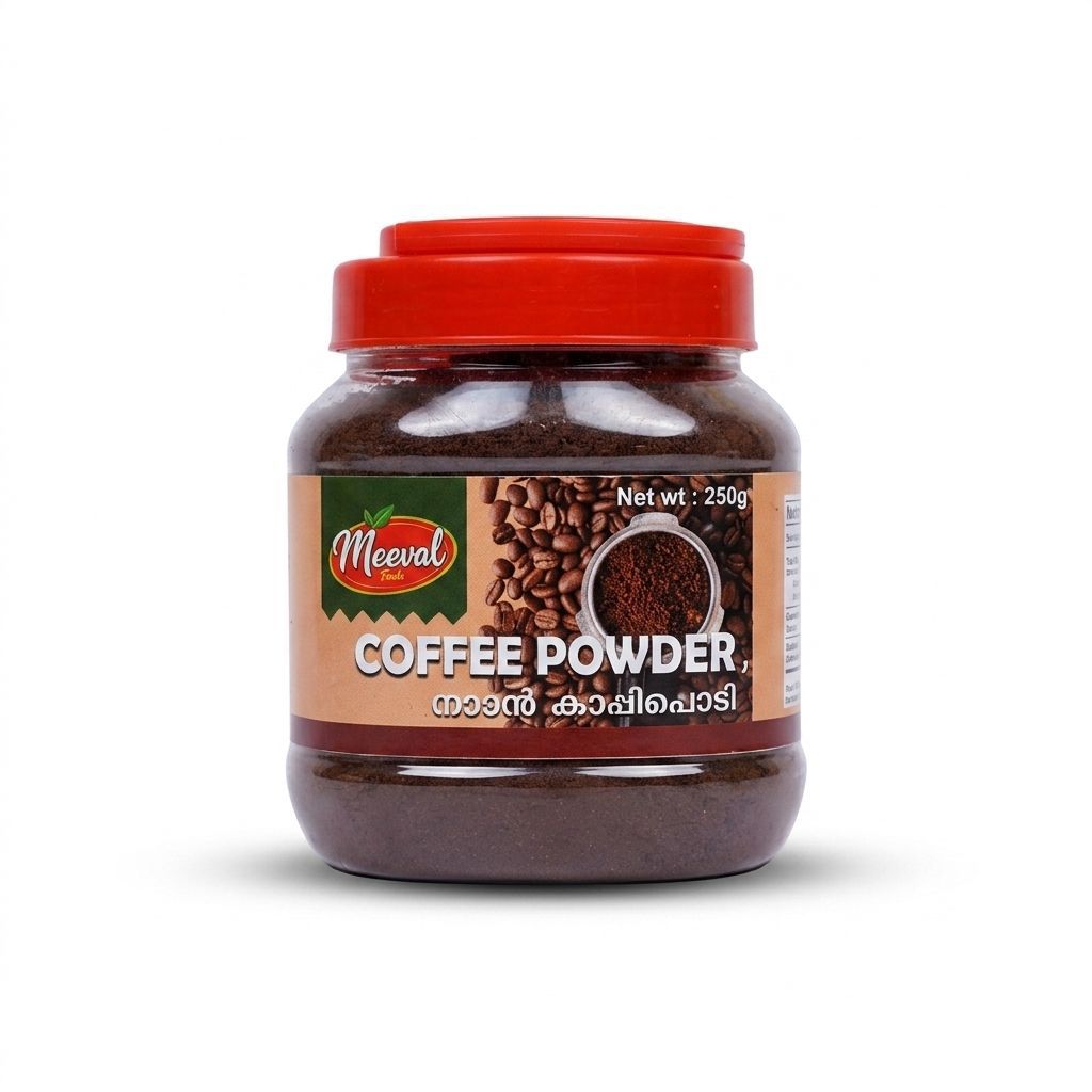 Meeval Kappi Podi 250gm