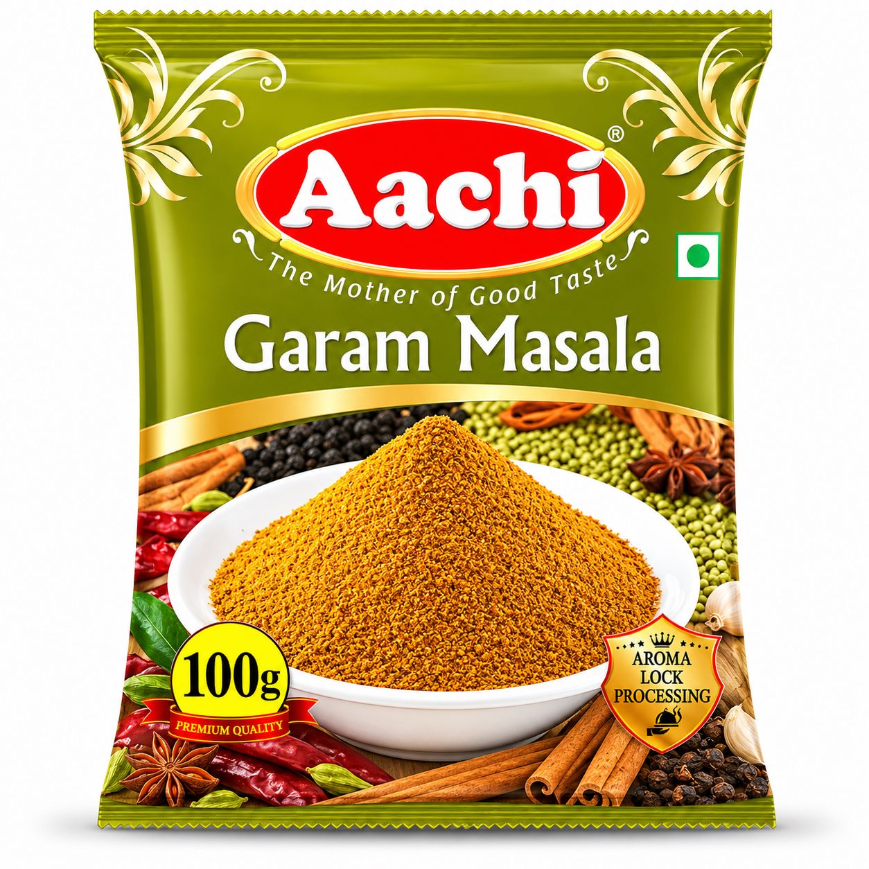 Aachi Garam Masala 100gm