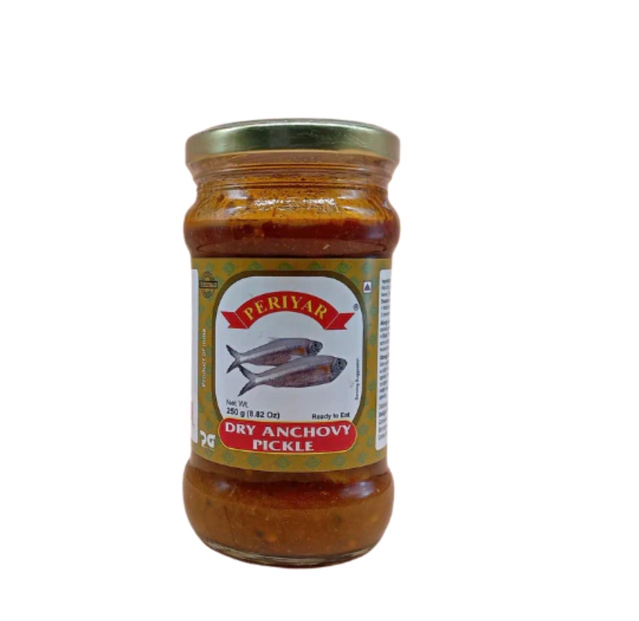 Daily Delight Anchovy pickle 250gm