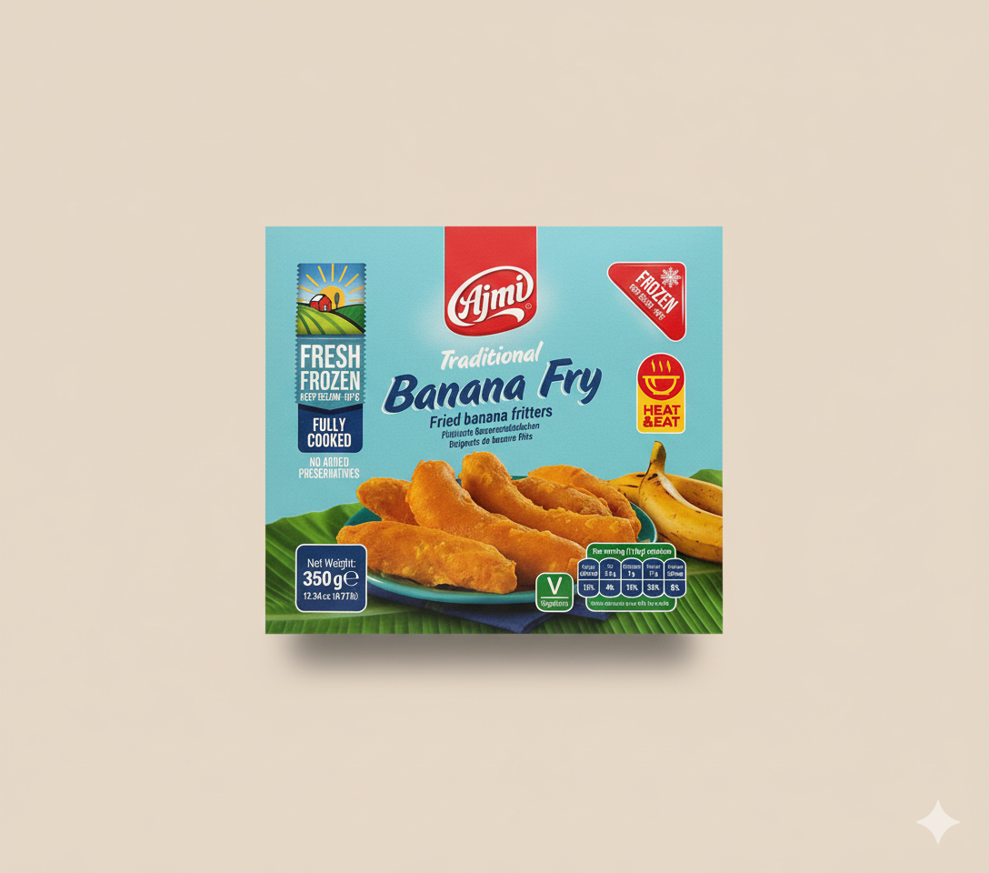 ajmi banana fry 350gm