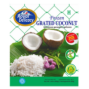 Royal Delicacy Grated Coconut 400gm