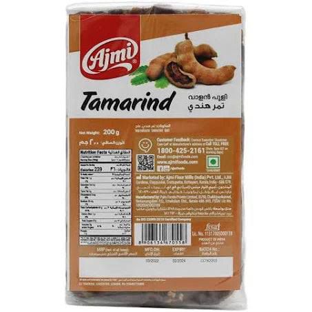 Ajmi Tamarind 200gm